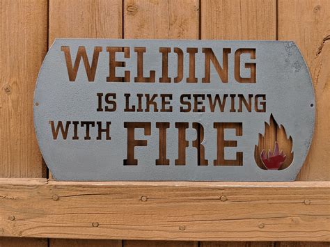 cool metal fabricated signs|cool old metal signs.